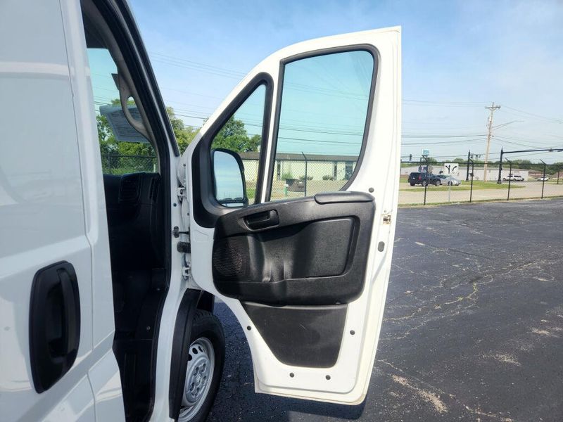 Used 2025 RAM ProMaster 2500 Tradesman