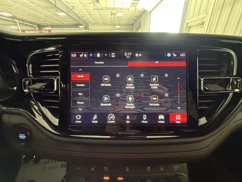 New 2026 Dodge Durango Gt Plus Awd Hemi V8Image 38