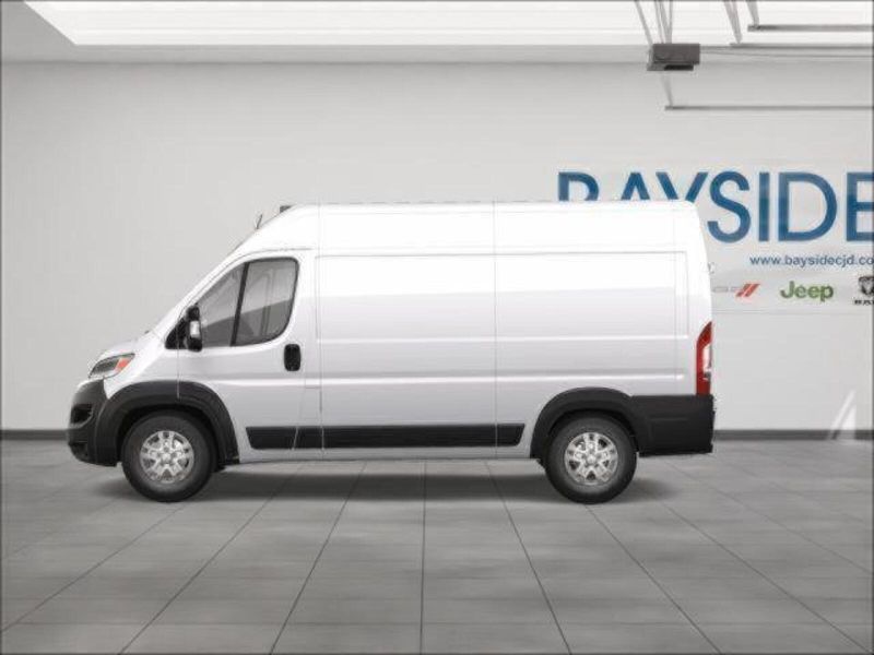 2025 Ram ProMaster 1500 SLT Cargo Van High Roof photo 3