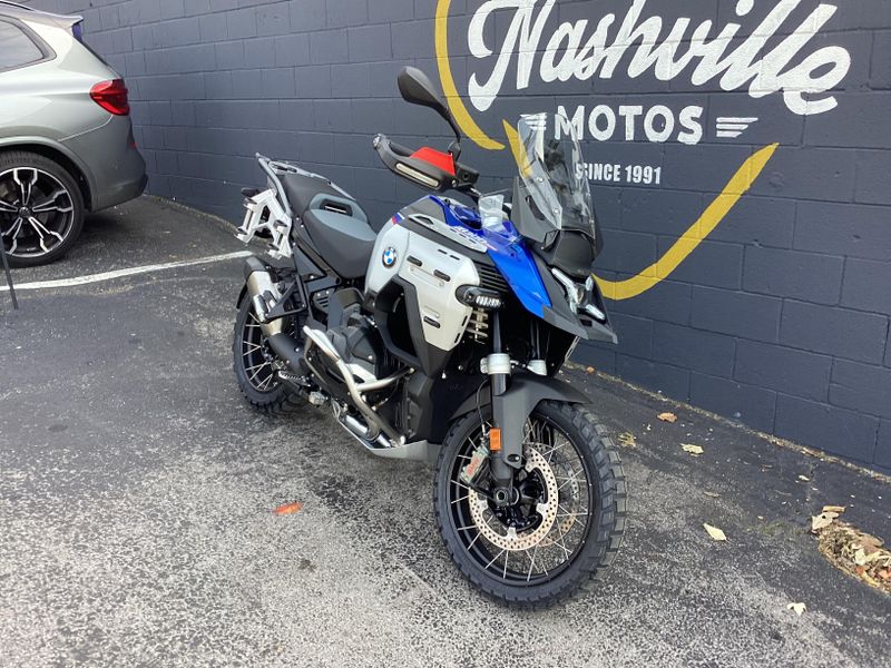 New 2026 BMW R 1300 GS Adventure 