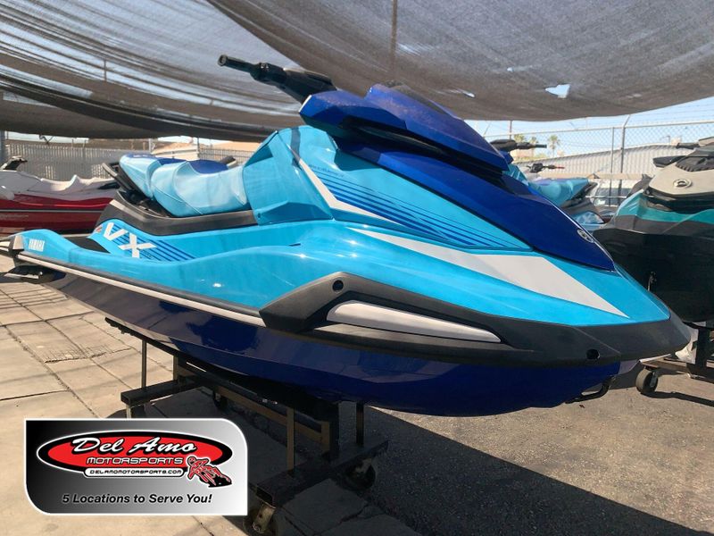 New 2025 Yamaha VX DELUXE Image 1