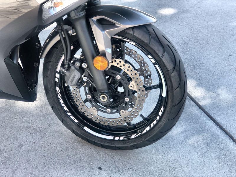 Used 2021 Kawasaki NINJA 650 Image 19