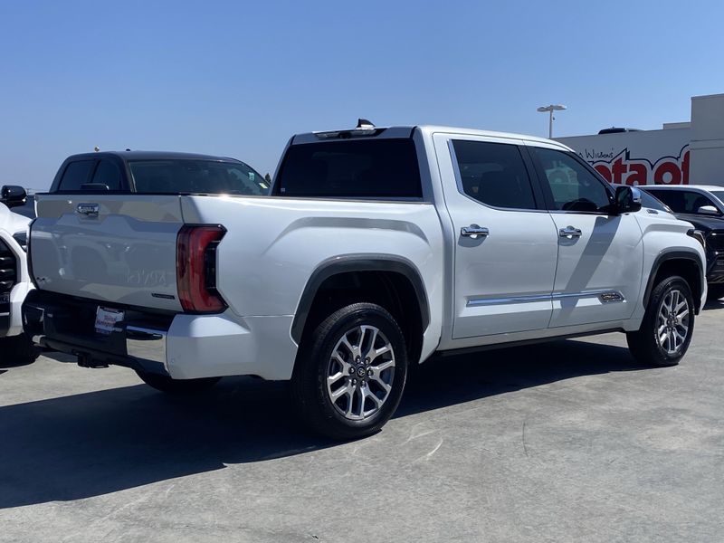 New 2026 Toyota Tundra 1794 Edition HybridImage 3