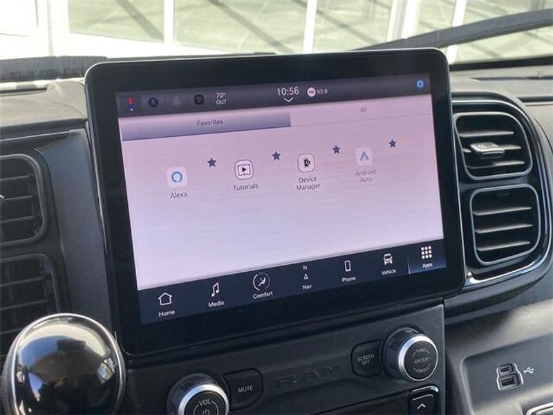 New 2024 RAM Promaster 1500 Tradesman Cargo Van Low Roof 136