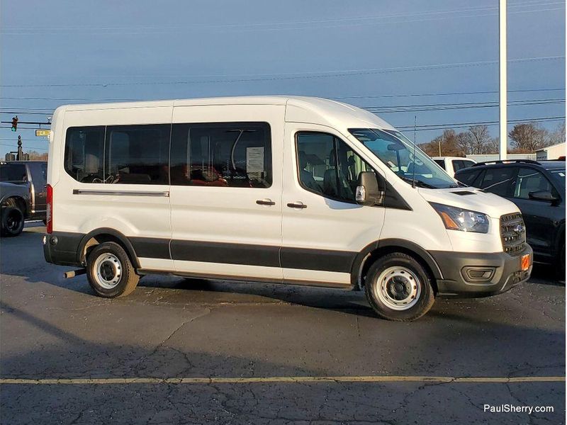 Used 2020 Ford Transit-350 Passenger Van XL