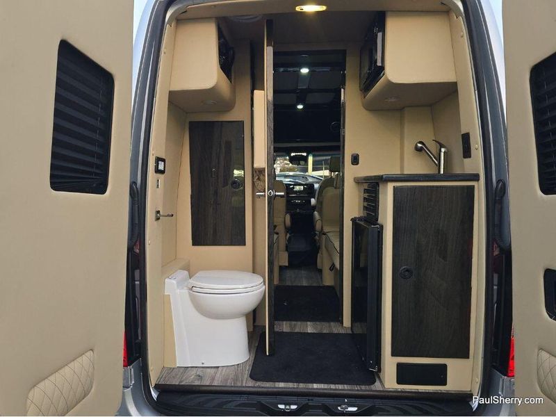 Used 2021 Mercedes-Benz Sprinter 2500 Standard Roof V6