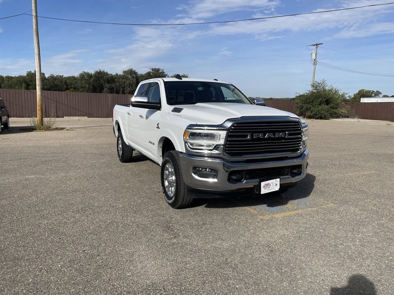 2022 RAM 2500 LaramieImage 2