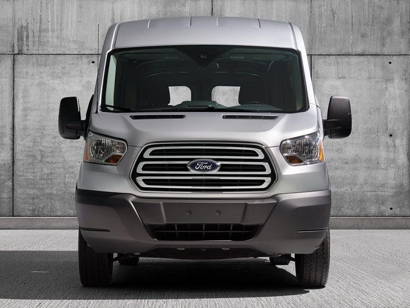 Used 2017 Ford Transit-350 BaseImage 1