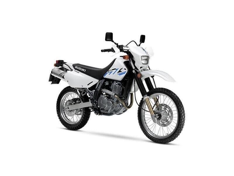 New 2025 Suzuki DR650 Image 1