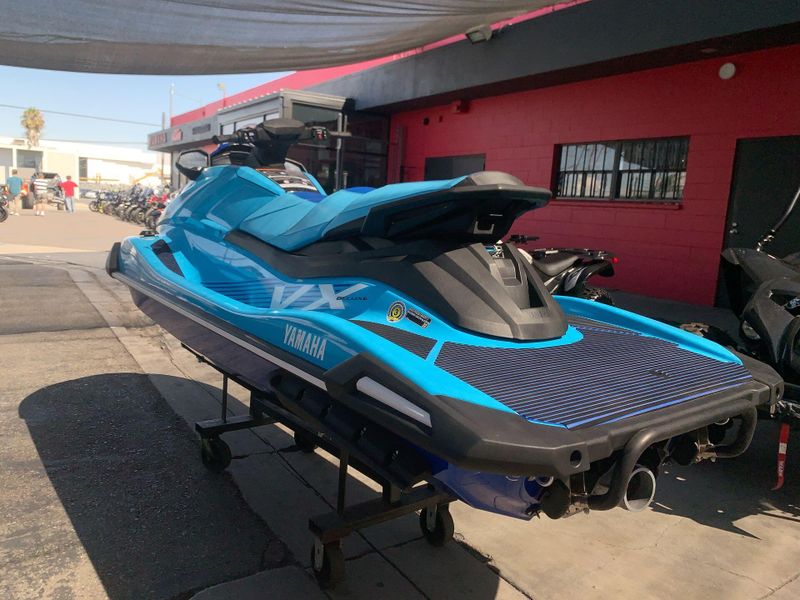 New 2025 Yamaha VX DELUXE Image 11