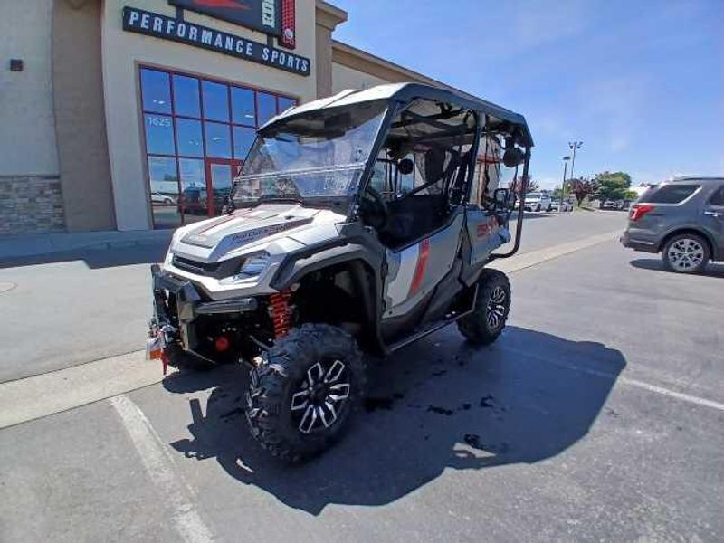 2025 Honda PIONEER 10005 TRAIL SPECIAL EDITION 