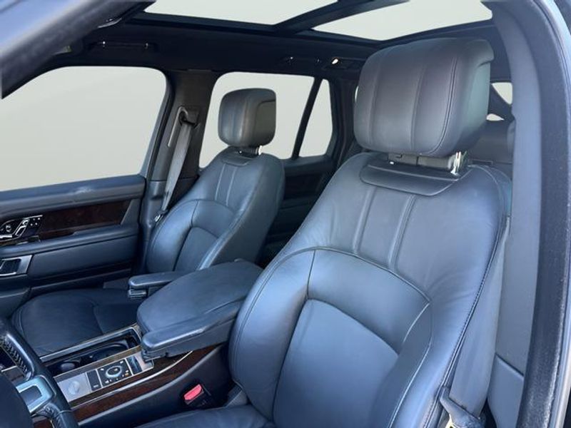 Used 2022 Land Rover Range Rover Westminster