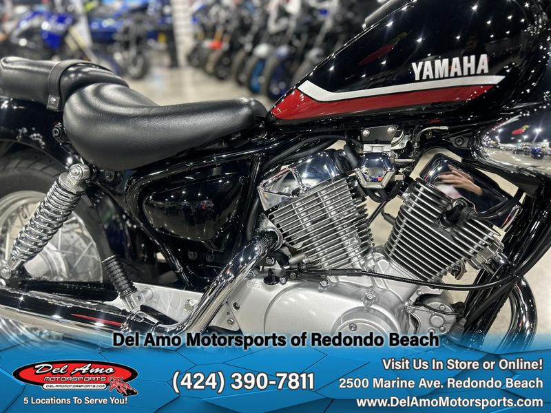2025 Yamaha V STAR 250 Image 18