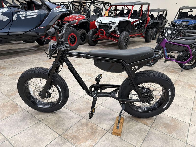 New 2025 Super73 ZX SE E-BIKE Image 14