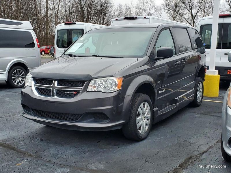 Used 2015 Dodge Grand Caravan SE