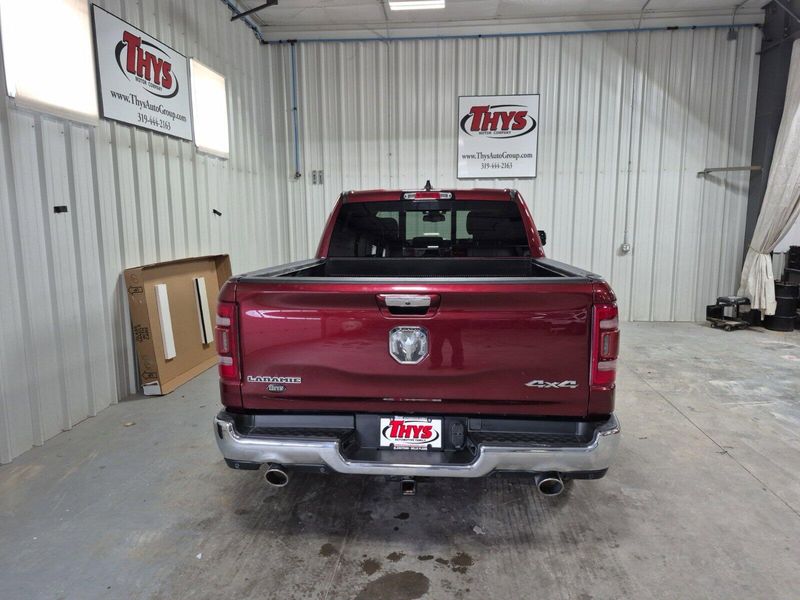 2020 RAM 1500 LaramieImage 17