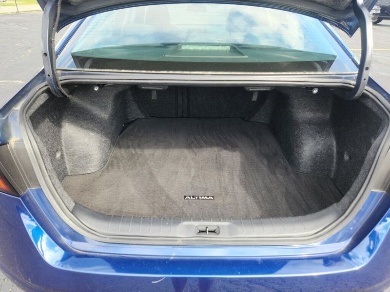 Used 2024 Nissan Altima 2.5 S
