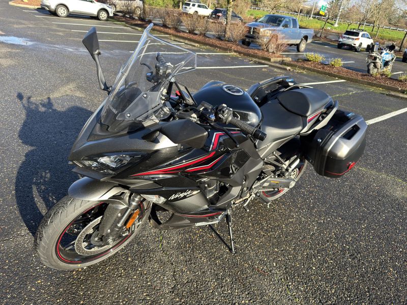 2022 Kawasaki NINJA 1000 SX  