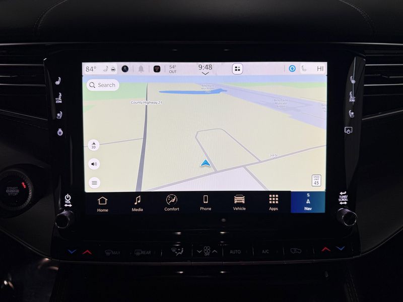 2026 Jeep Grand Wagoneer Limited Reserve 4x4Image 40