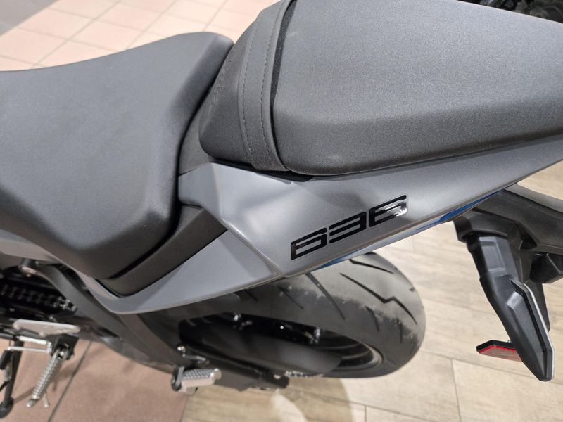 NEW 2025 KAWASAKI NINJA ZX6R NINJA ZX6R BASE Image 19