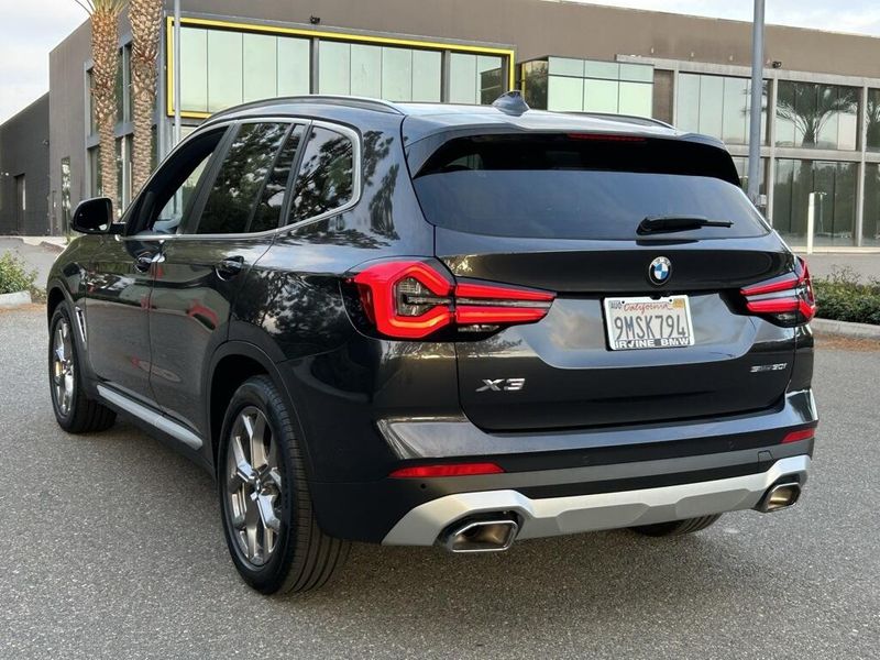 2024 BMW X3 sDrive30iImage 5