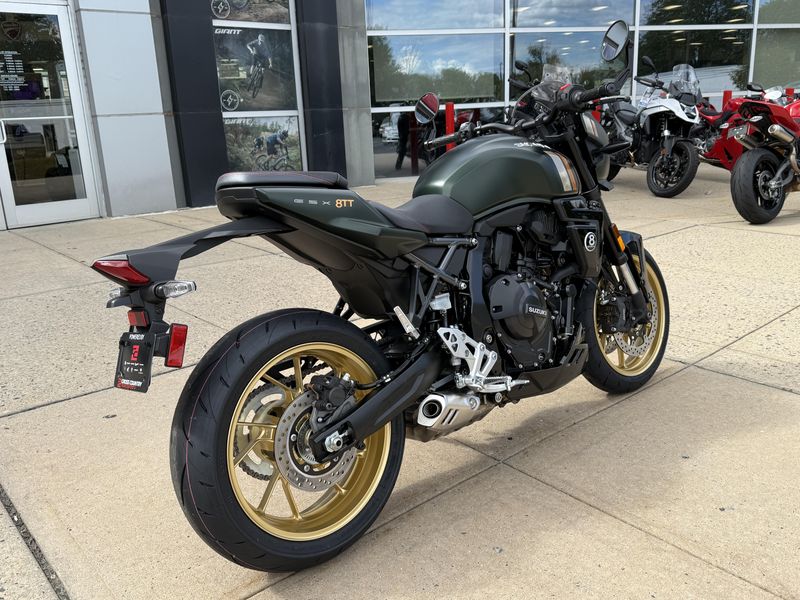 2026 Suzuki GSX 8TTImage 3
