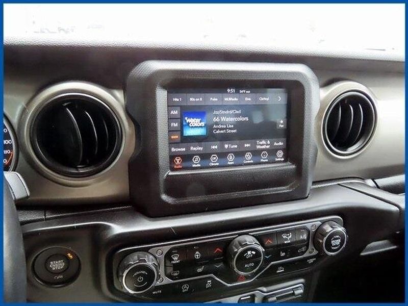 2021 Jeep Wrangler Unlimited Sport SImage 16