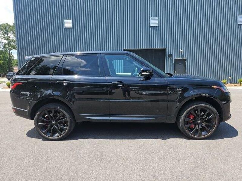 2022 Land Rover Range Rover Sport HST