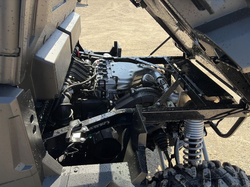 New 2026 Kawasaki RIDGE HVAC 