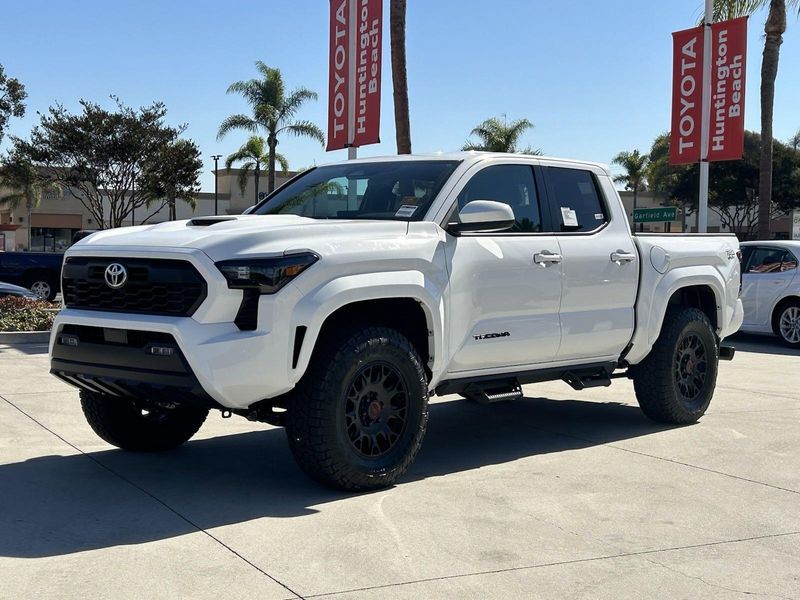 2024 Toyota Tacoma TRD SportImage 6