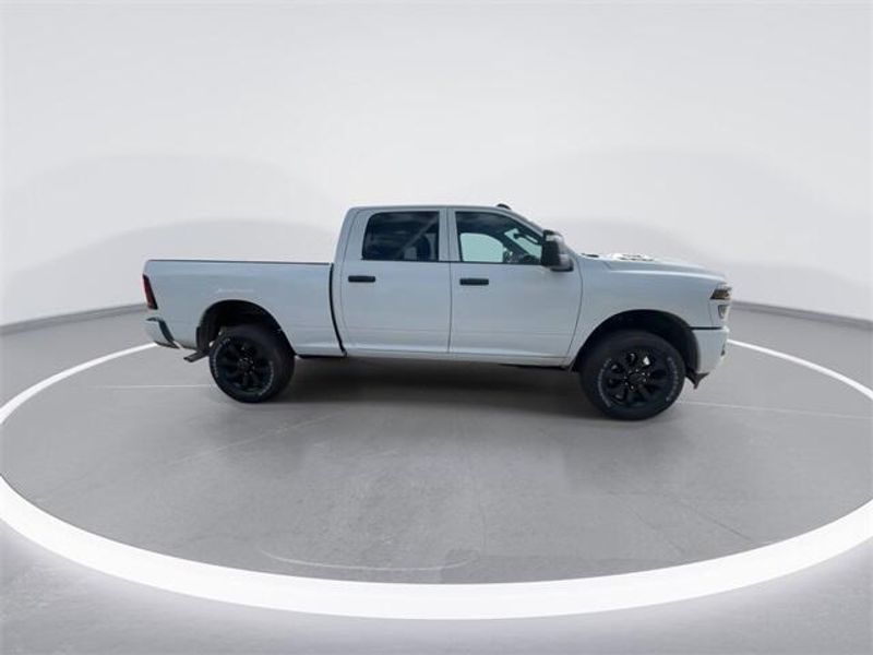 New 2026 RAM 2500 Black Express Crew Cab 4x4 6