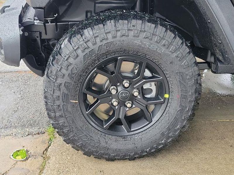 New 2026 Jeep Wrangler 4-door Willys