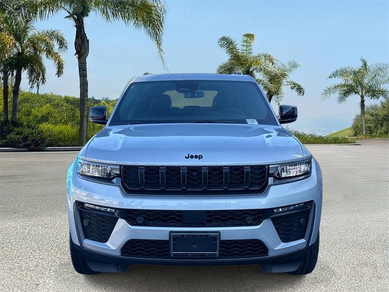 New 2026 Jeep Grand Cherokee 85th Anniversary Edition 4x4