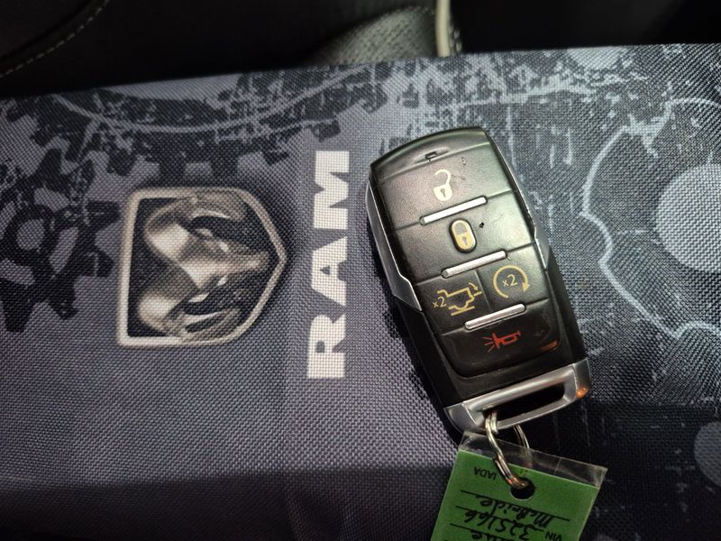 2020 RAM 1500 LaramieImage 15