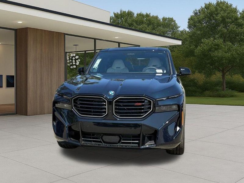 New 2026 BMW XM LabelImage 3