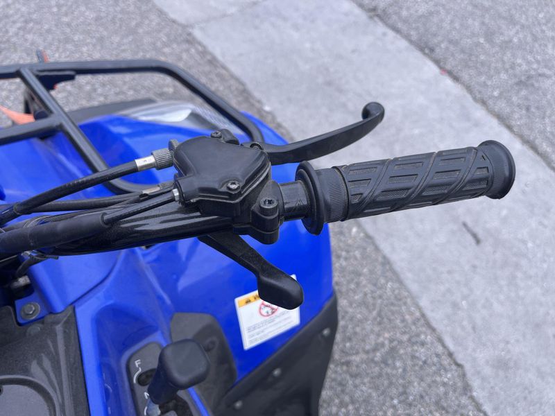 Used 2021 Kymco MXU 150X Image 18
