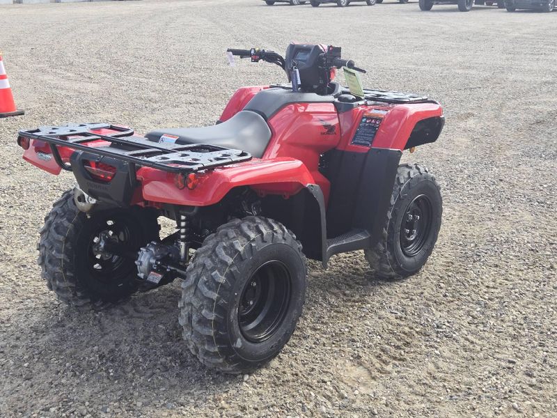 New 2027 Honda FOREMAN 4X4 Image 6