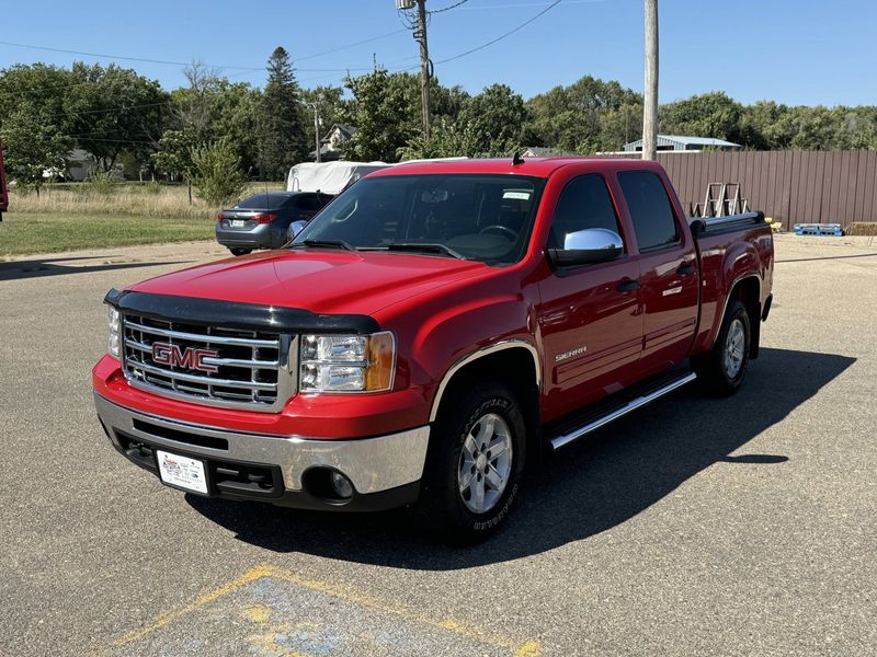 2010 GMC Sierra 1500 SLEImage 4