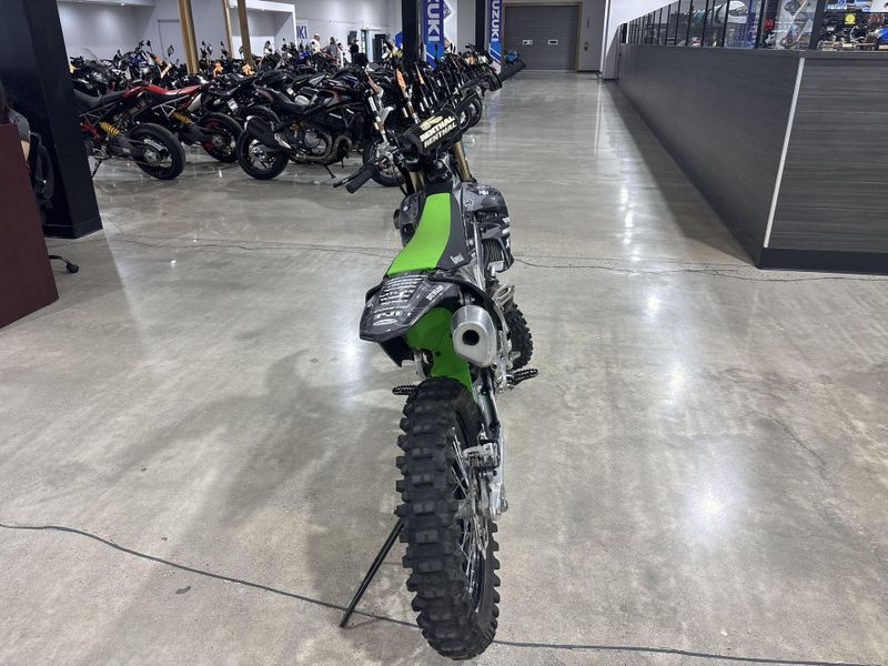 Used 2023 Kawasaki KX 450 Image 17