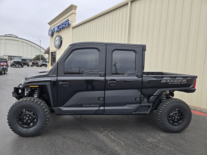 NEW 2026 POLARIS RANGER CREW XD 1500 NORTHSTAR TEXAS EDITION Image 8