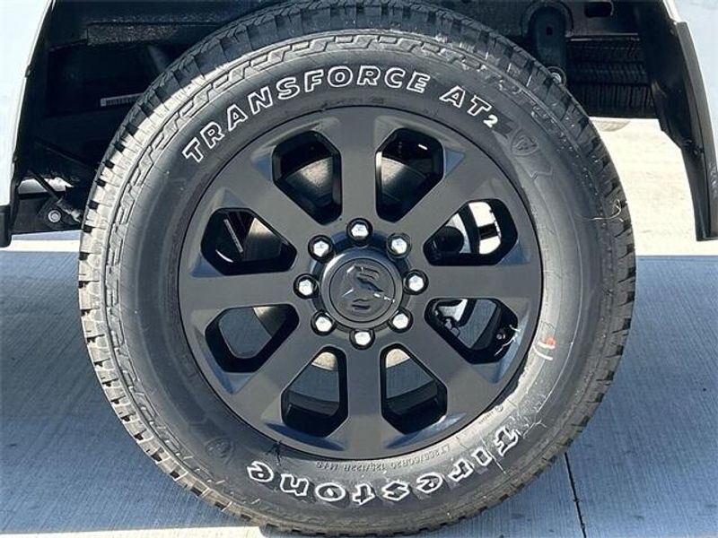 New 2026 RAM 2500 Laramie Crew Cab 4x4 6