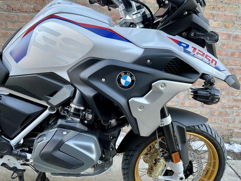 2023 BMW R 1250 GSImage 9