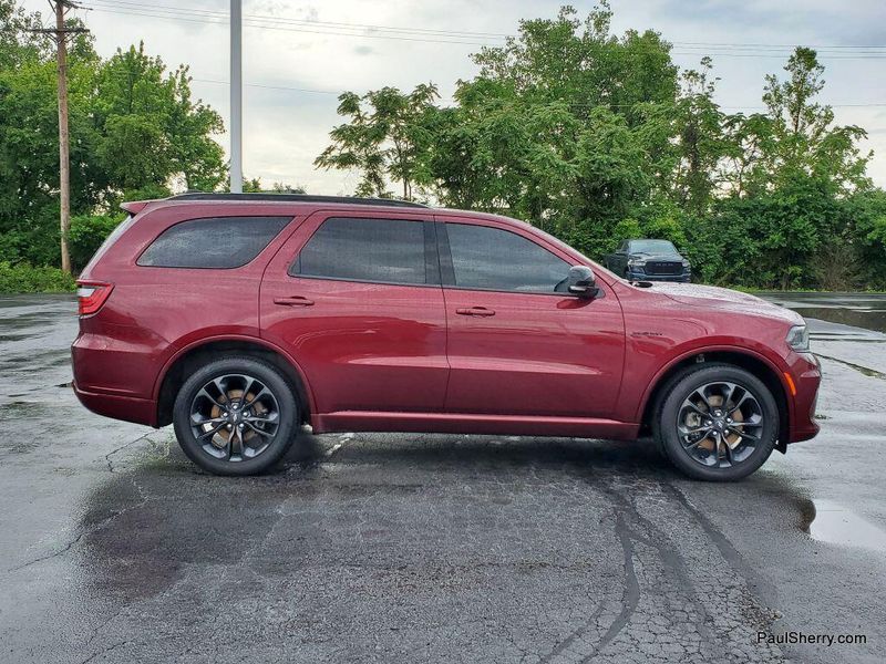 2024 Dodge Durango R/T Plus BlacktopImage 19