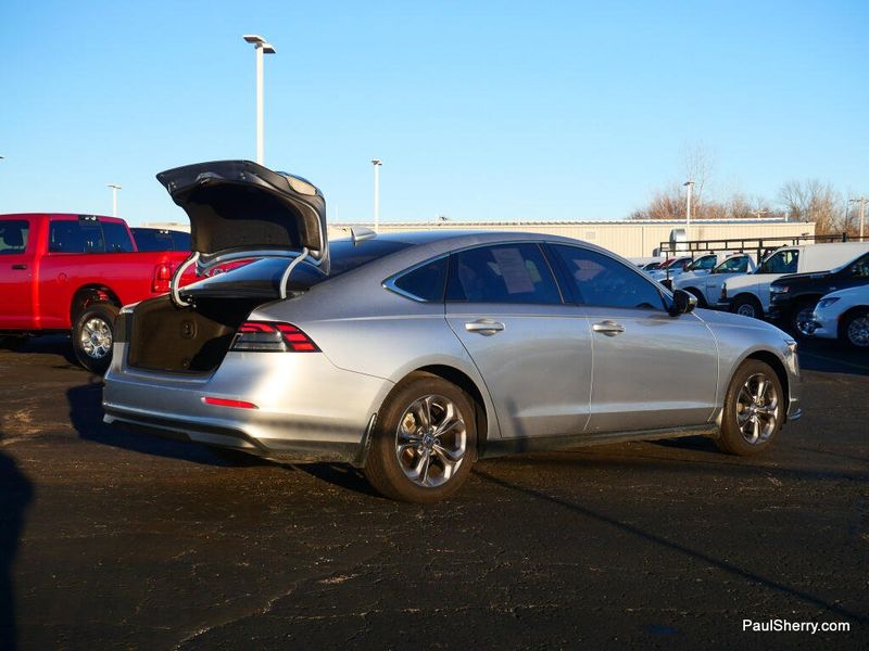 Used 2023 Honda Accord EX