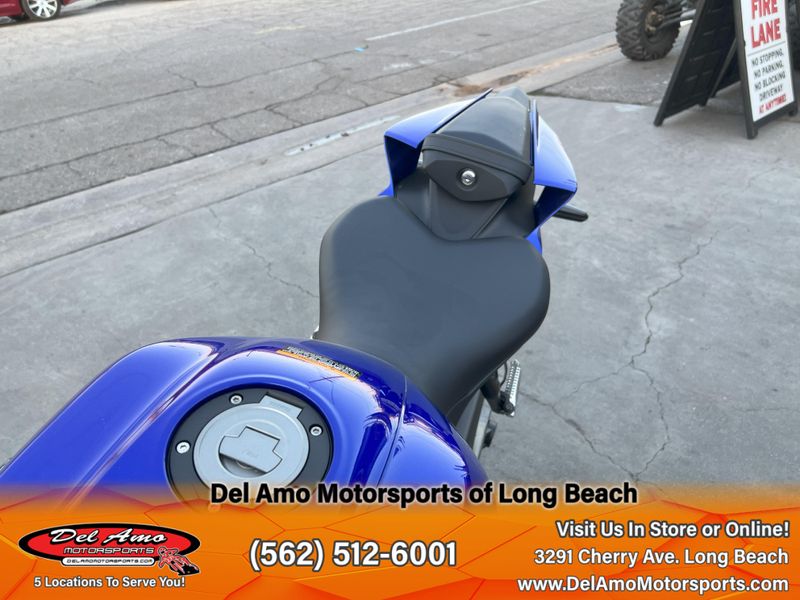 2025 Yamaha YZF-R7 Image 15
