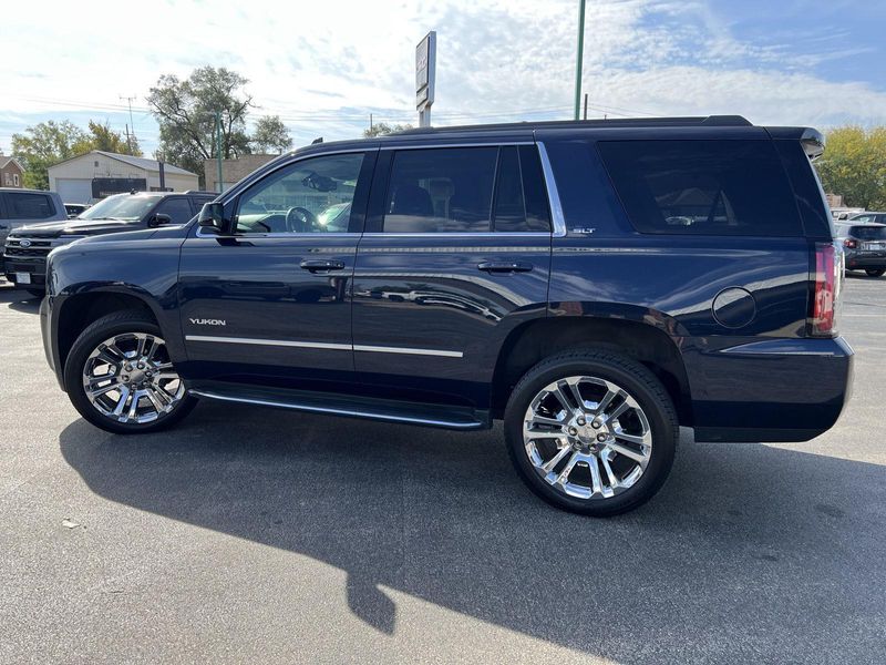 2020 Gmc Yukon SLT photo 8
