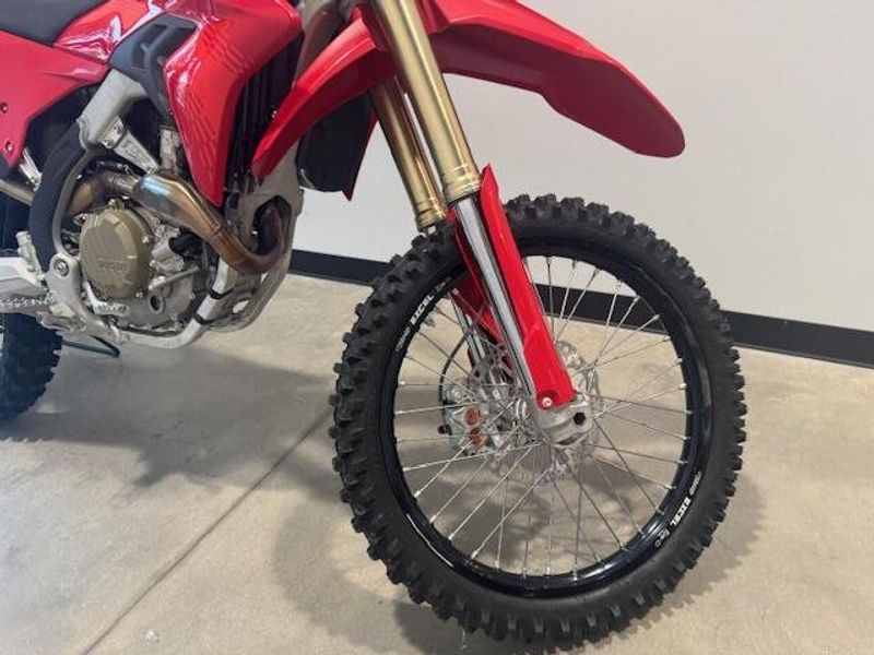 New 2026 Ducati DESMO450 MX 