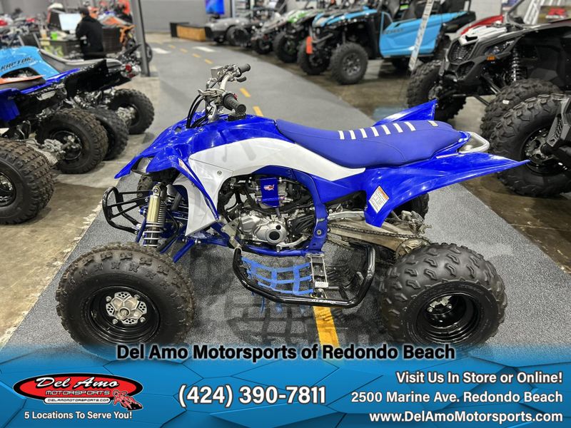 2018 Yamaha YFZ450RImage 1