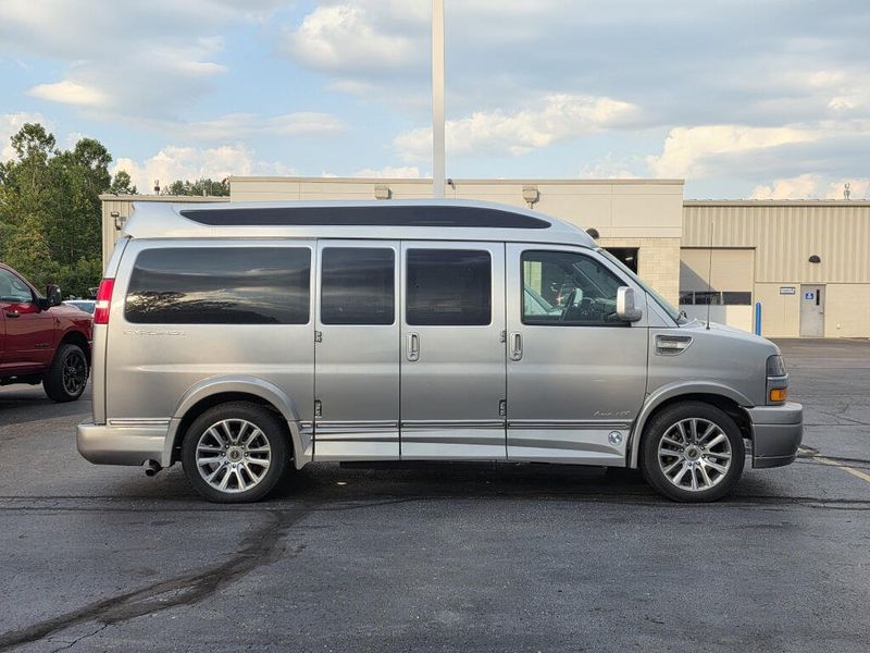 Used 2021 Chevrolet Express Passenger LS