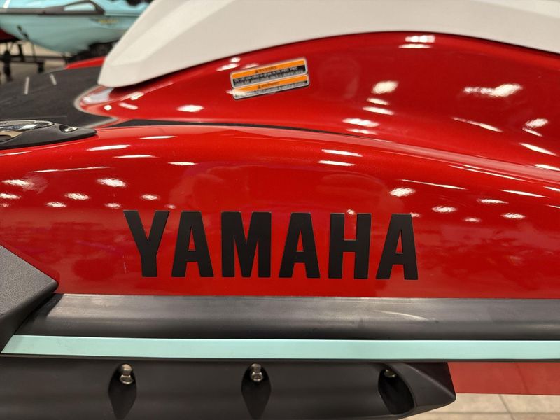 New 2025 Yamaha VX LIMITED Image 21